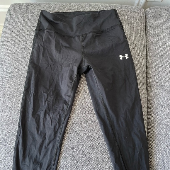 Under Armour compression headgear leggings - Picture 2 of 6